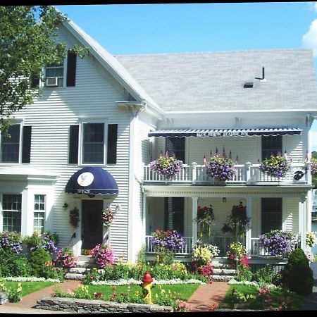 Blue Heron Seaside Inn ブースベイハーバー エクステリア 写真