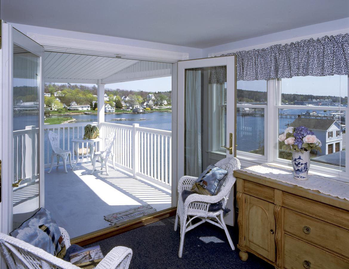 Blue Heron Seaside Inn ブースベイハーバー エクステリア 写真