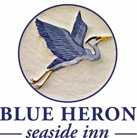 Blue Heron Seaside Inn ブースベイハーバー エクステリア 写真